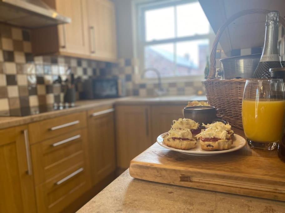 The Annex: 2 Bedroom Cottage, Countryside, Peaceful Getaway With Garden Easingwold Exteriör bild
