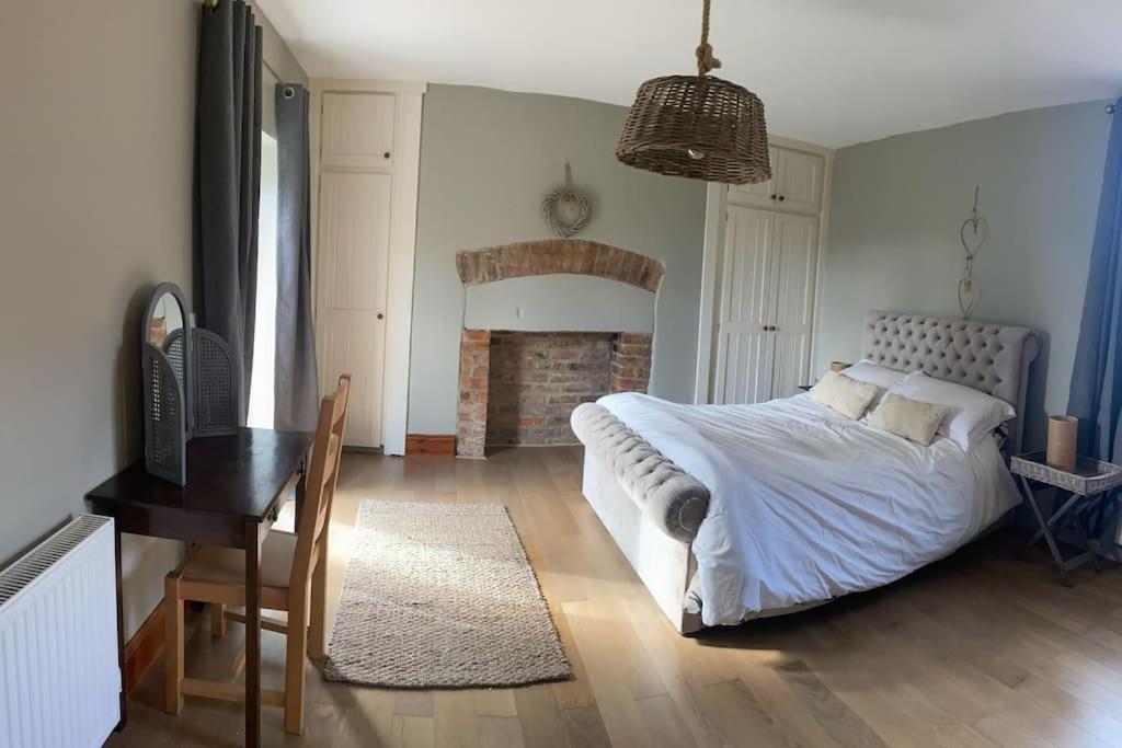 The Annex: 2 Bedroom Cottage, Countryside, Peaceful Getaway With Garden Easingwold Exteriör bild