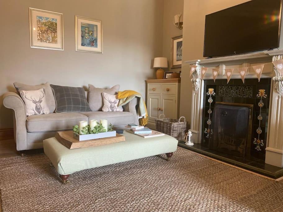 The Annex: 2 Bedroom Cottage, Countryside, Peaceful Getaway With Garden Easingwold Exteriör bild