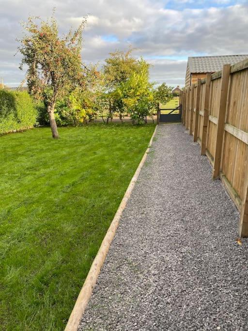 The Annex: 2 Bedroom Cottage, Countryside, Peaceful Getaway With Garden Easingwold Exteriör bild
