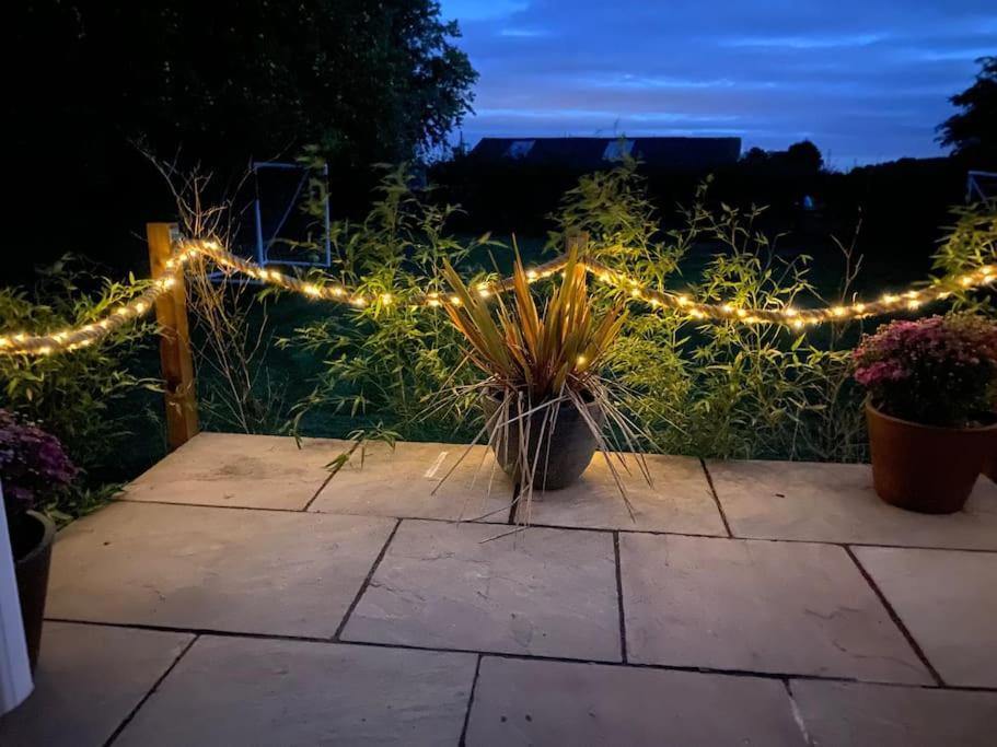 The Annex: 2 Bedroom Cottage, Countryside, Peaceful Getaway With Garden Easingwold Exteriör bild