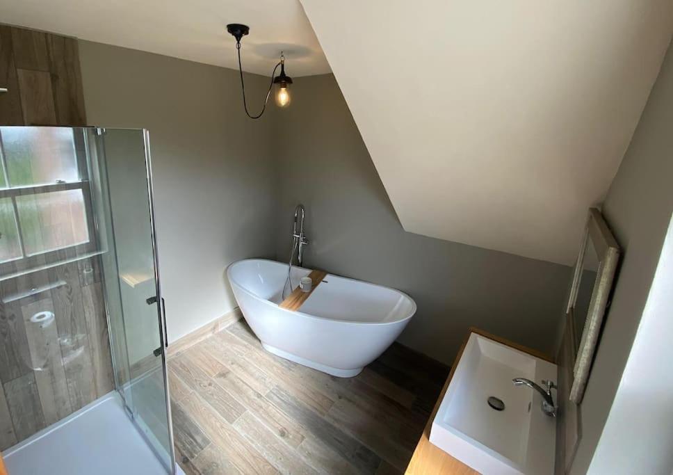 The Annex: 2 Bedroom Cottage, Countryside, Peaceful Getaway With Garden Easingwold Exteriör bild