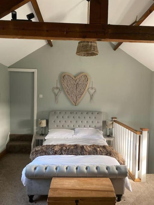 The Annex: 2 Bedroom Cottage, Countryside, Peaceful Getaway With Garden Easingwold Exteriör bild