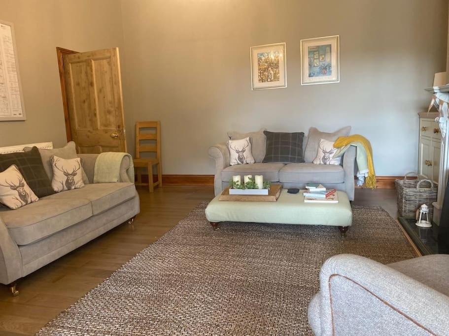 The Annex: 2 Bedroom Cottage, Countryside, Peaceful Getaway With Garden Easingwold Exteriör bild