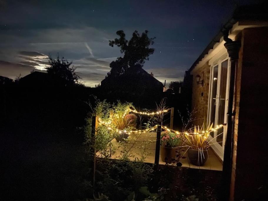 The Annex: 2 Bedroom Cottage, Countryside, Peaceful Getaway With Garden Easingwold Exteriör bild