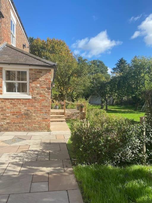 The Annex: 2 Bedroom Cottage, Countryside, Peaceful Getaway With Garden Easingwold Exteriör bild