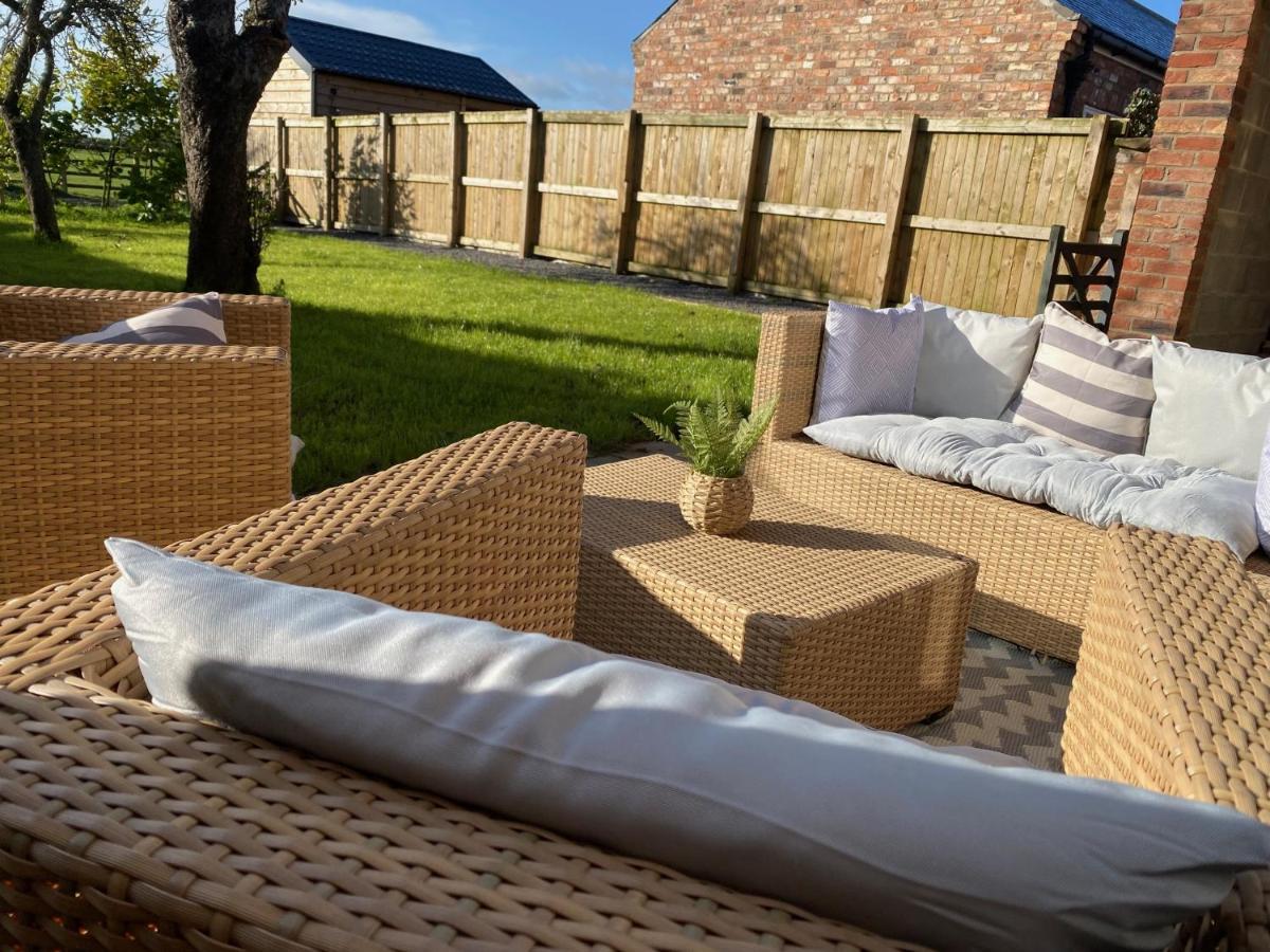 The Annex: 2 Bedroom Cottage, Countryside, Peaceful Getaway With Garden Easingwold Exteriör bild
